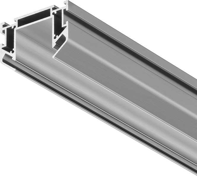 

Алюминиевый профиль Maytoni Technical Accessories for tracks Trinity TRA005MP-312S