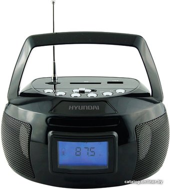 Магнитола Hyundai H-PAS140
