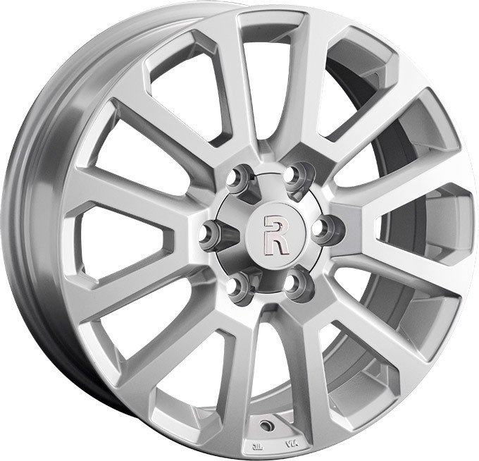 

Литые диски Replay TY377 18x7.5" 6x139.7мм DIA 95.1мм ET 60мм S