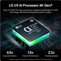 OLED телевизор LG OLED C4 OLED55C44LA