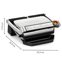 Электрогриль Tefal Optigrill+ GC718D10