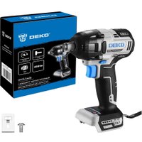 Гайковерт Deko DKIS 063-4451 (без АКБ)