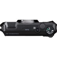 Фотоаппарат Pentax WG-8 (черный)