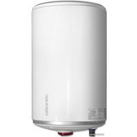 Накопительный электрический водонагреватель над мойкой Atlantic O'Pro Small PC RB 10