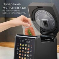 Мультиварка Redmond (Редмонд) MC105 (cерый)