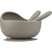 Высокий стульчик Solmax&Kids HW99643 (белый/серый)