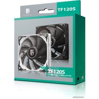 Вентилятор для корпуса DeepCool GamerStorm TF120 S DP-GS-H12FDB-TF120S-BK