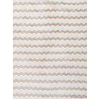 Плед Tex Republic Absolute Зигзаг двухцветный Flannel 200x220 92573 (бежевый)
