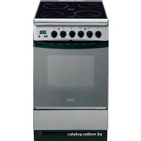 Кухонная плита Hotpoint-Ariston C3V M57(X) RU/HA