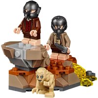 Конструктор LEGO Icons 10333 Властелин колец: Барад-Дур