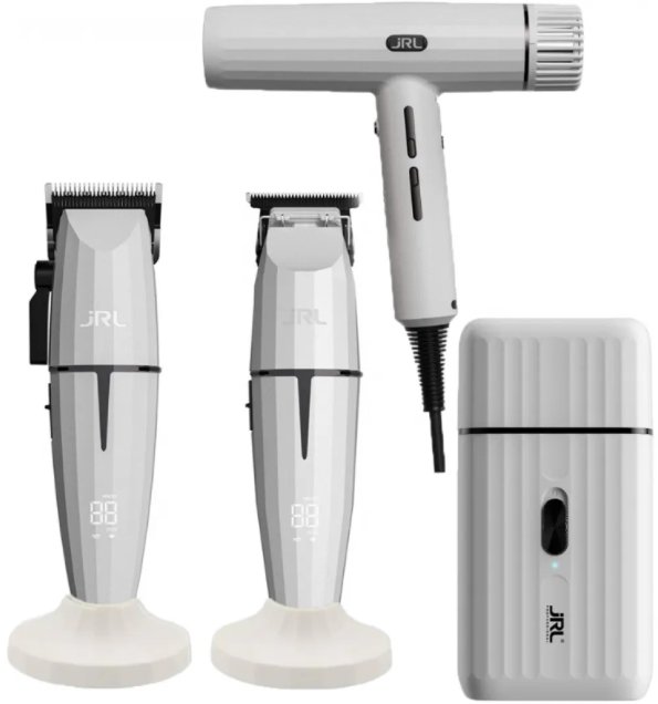 

Машинка для стрижки волос JRL Onyx Ghost Collection №3 GH2024-3