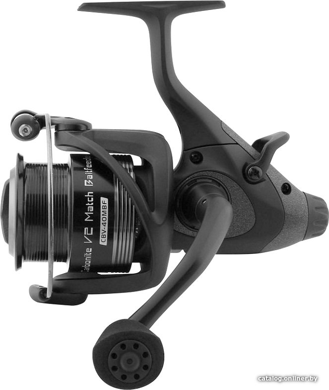 Рыболовная катушка Okuma Carbonite v2 match baitfeeder CBV-40MBF
