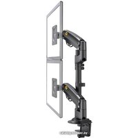 Кронштейн для монитора NB H180 (темно-серый)