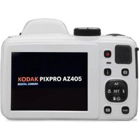 Фотоаппарат Kodak Astro Zoom AZ405 (белый)