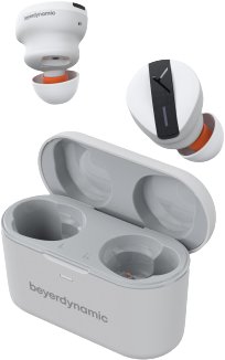 

Наушники Beyerdynamic Free Byrd (серый)