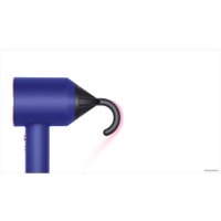 Фен Dyson HD07 Supersonic (евровилка, синий/розовое золото)