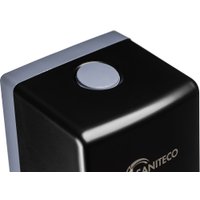 Дозатор для жидкого мыла Saniteco M-68B (черный)