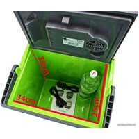 Термоэлектрический автохолодильник Turbo TV-33L