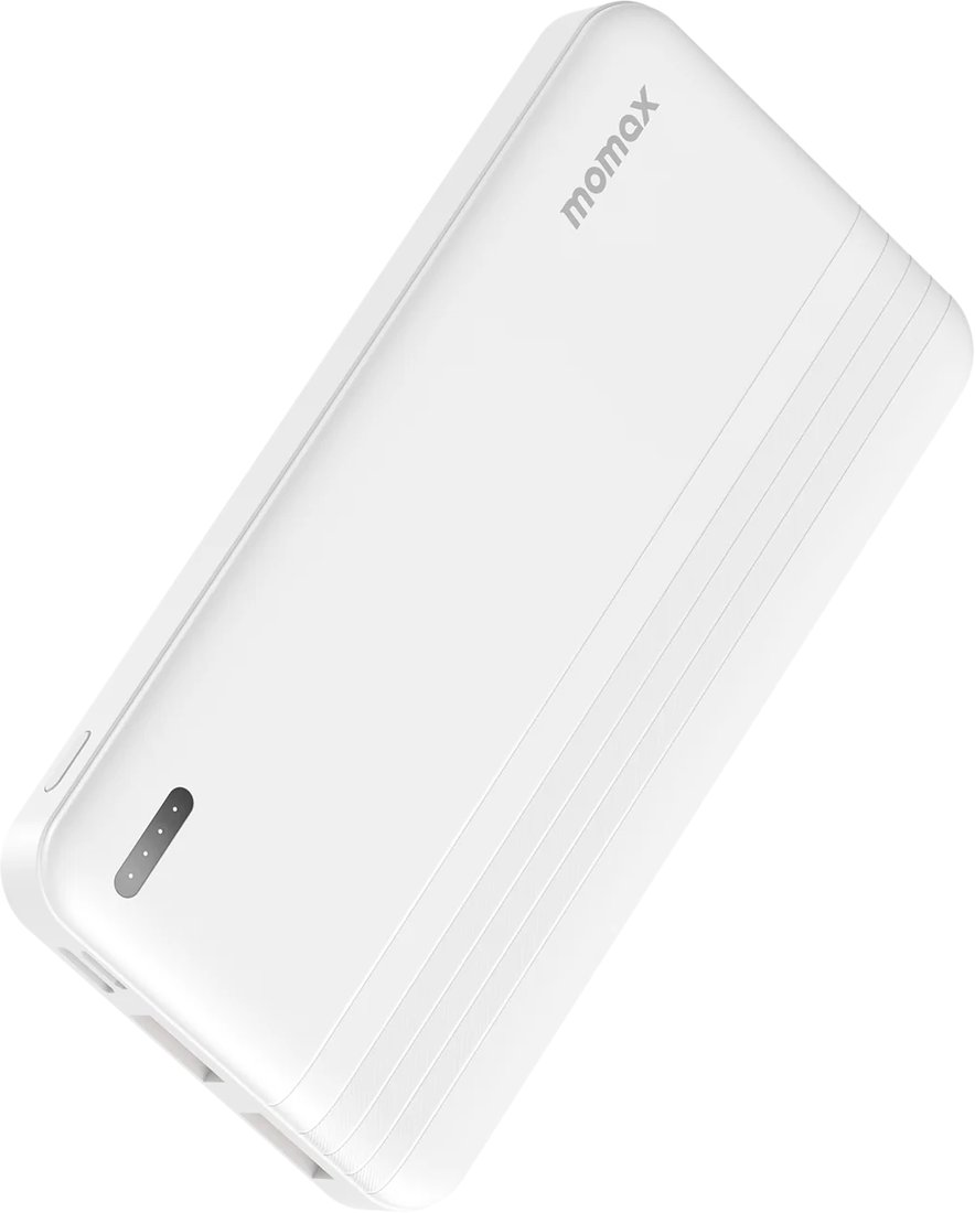 

Внешний аккумулятор Momax iPower PD IP77 10000mAh (белый)