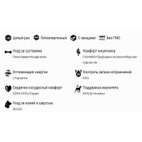 Сухой корм для собак Amity Super Premium с ягненком 4 кг