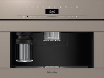 Кофемашина Miele CVA 7440 PEBE