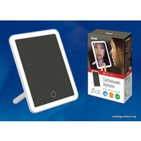 Косметическое зеркало Uniel TLD-591 White/LED/80Lm/6000K/Dimmer UL-00002759