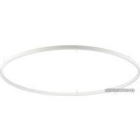 Подвесная люстра Ideal Lux Oracle Oracle Slim D90 Round Wh 4000K