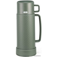 Термос Lara LR04-81 650мл (зеленый)