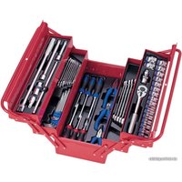 Универсальный набор инструментов King Tony 902-062MR (62 предмета)