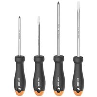 Набор отверток Deli HT1004C (4 предмета)