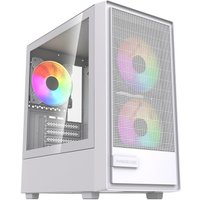 Корпус Powercase Mistral SM02 ARGB CMMSM02W-A3