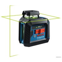 Лазерный нивелир Bosch GLL 2-20 G Professional 0601065000 (сумка, держатель, 4xAA)