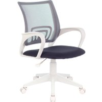 Офисное кресло Бюрократ CH-W695NLT (темно-серый)