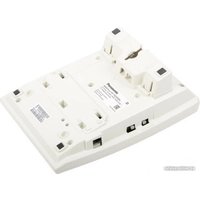 Проводной телефон Panasonic KX-TS2350UAW (белый)