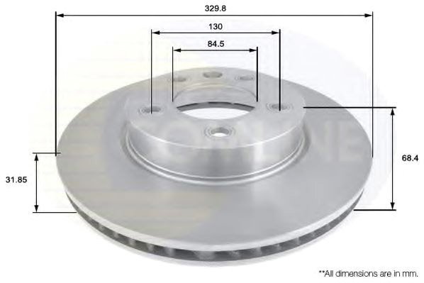 

Comline ADC1475V