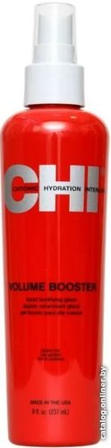Спрей CHI для укладки волос Volume Booster Protection Spray для придания объема волосам 237 мл