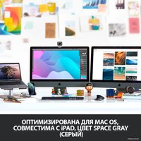 Мышь Logitech MX Master 3 для Mac