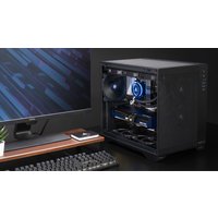 Корпус Chieftec Visio Air GM-30B-M-OP