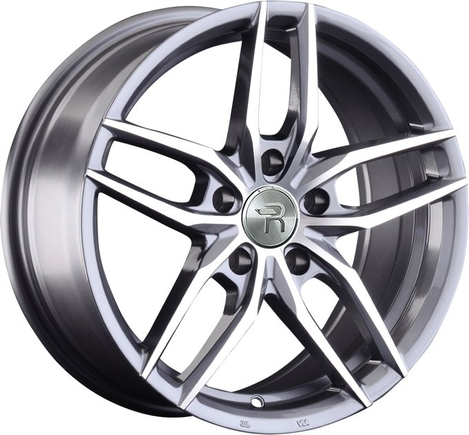 

Литые диски Replay A140 18x8" 5x112мм DIA 66.6мм ET 25мм GMF