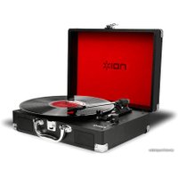 Виниловый проигрыватель ION Audio Vinyl Motion (черный)