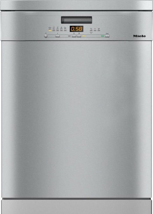 

Отдельностоящая посудомоечная машина Miele G 5000 U Active (нержавеющая сталь)