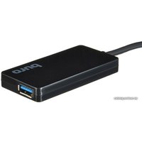 USB-хаб  Buro BU-HUB4-0.2-U3.0