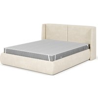 Защитный наматрасник ЭОС Тип C Облако 160х200 Light grey