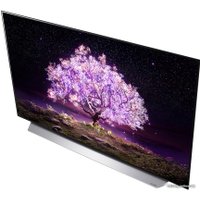 OLED телевизор LG OLED55C12LA