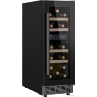 Винный шкаф Weissgauff WWC-17 DB DualZone