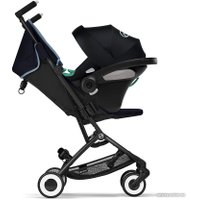 Коляска прогулочная «книга» Cybex Libelle с дождевиком (Ocean Blue)