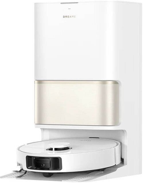 

Робот-пылесос Dreame Robot Vacuum L50 Ultra CE RLL53SE (евровилка, белый)