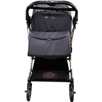 Коляска прогулочная «книга» Labalu Dream D9 (серый)