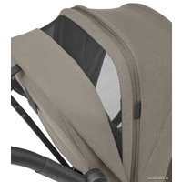 Коляска прогулочная «книга» Maxi-Cosi Leona 2 Luxe (бежевый)