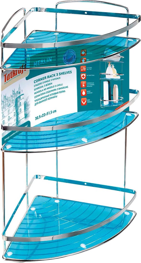 

Tatkraft Этажерка Merlin 16033